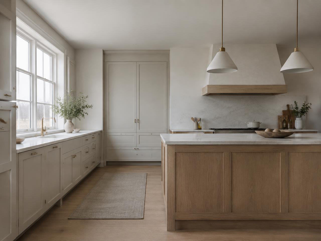 Cabinets material inspiration