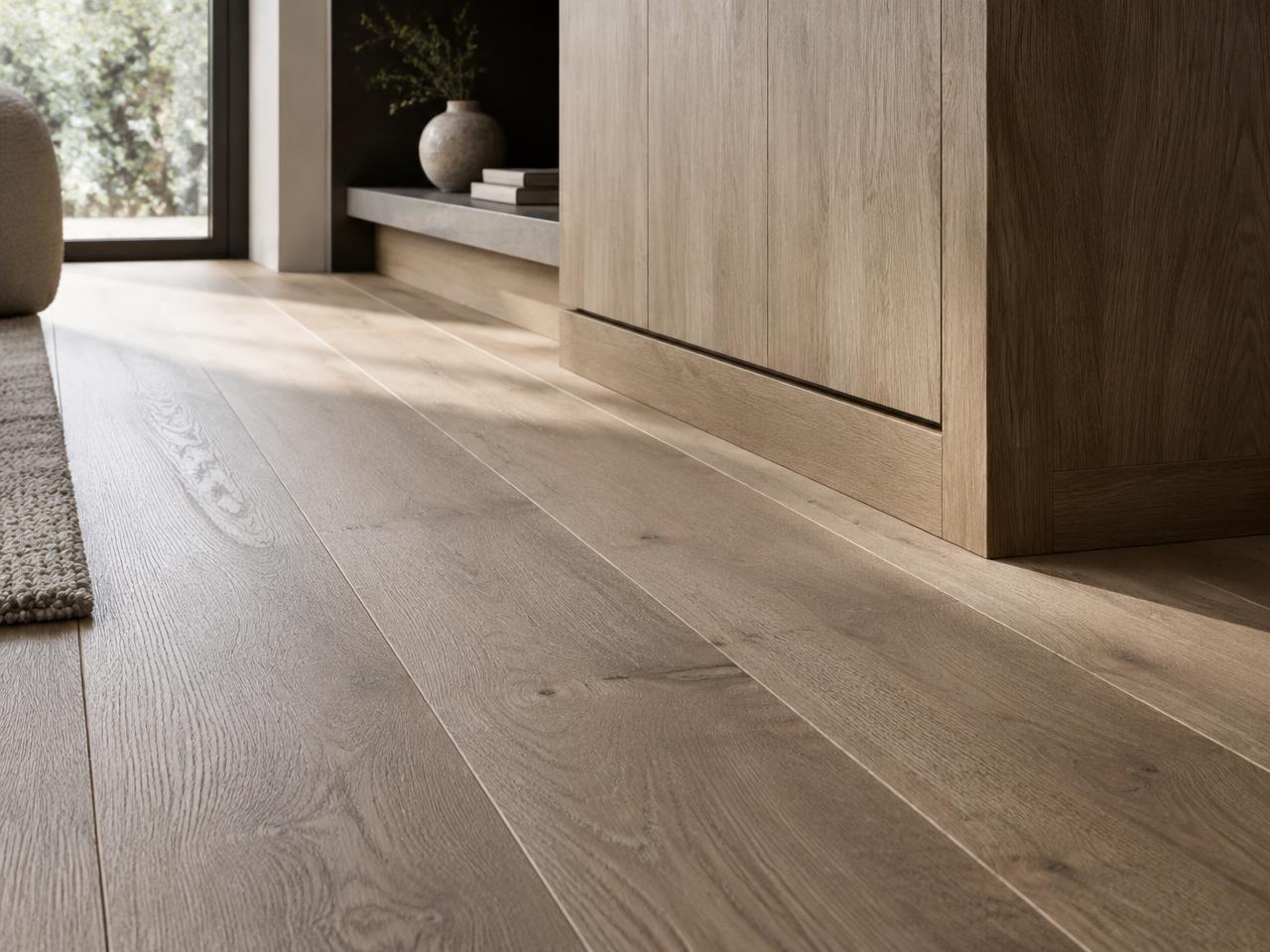 Flooring material inspiration