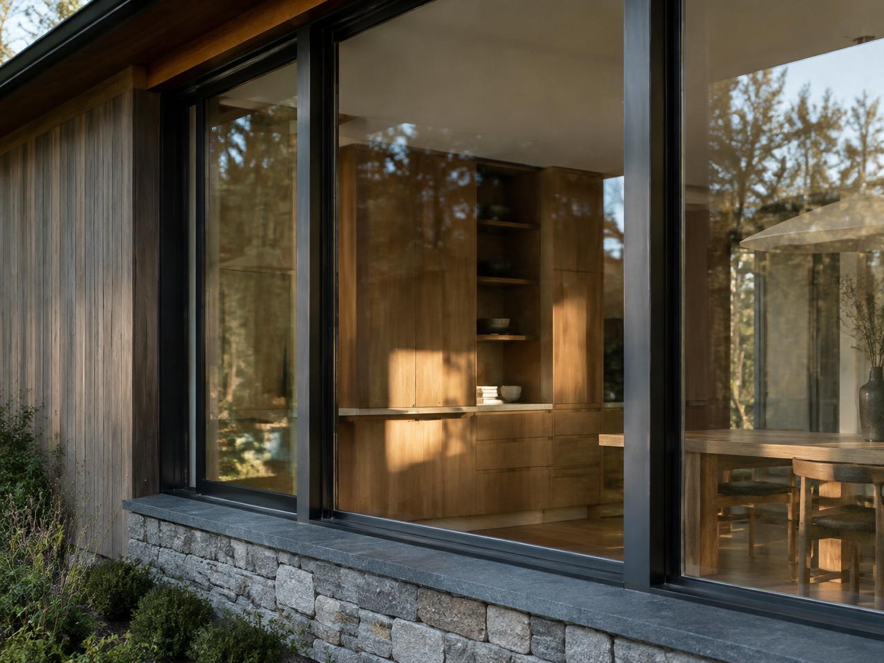 Windows, Doors & Skylights material inspiration